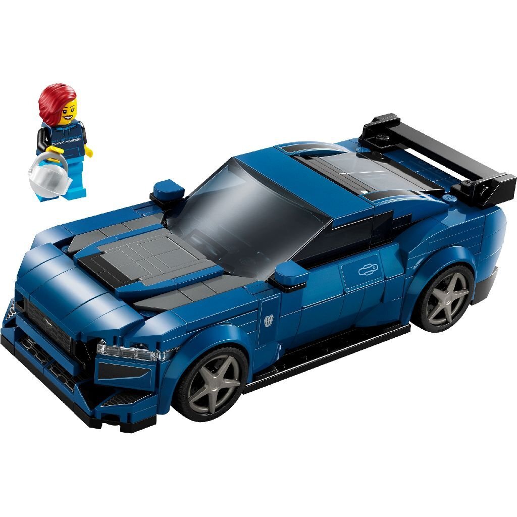 Lego Lego Speed ​​Champions 76920 Ford Mustang Dark Horse Sportwagen