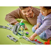 Lego Lego Duplo Town 10425 Treintunel and Rails Expansion Set