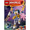 Lego ninjago - sora's elementaire techmecha constructiespeelgoed (71807)