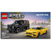 LEGO 76924 Speed ​​Champions Mercedes-AMG G 63 e Mercedes-AMG SL 63
