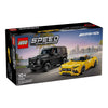 LEGO 76924 Speed ​​Champions Mercedes-AMG G 63 e Mercedes-AMG SL 63