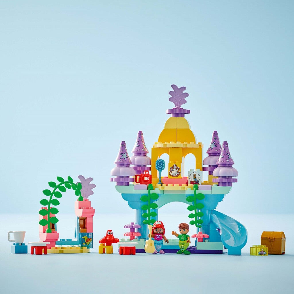 LEGO DUPLO LEGO DUPLO 10435 Ariels Magical Underwater Palace