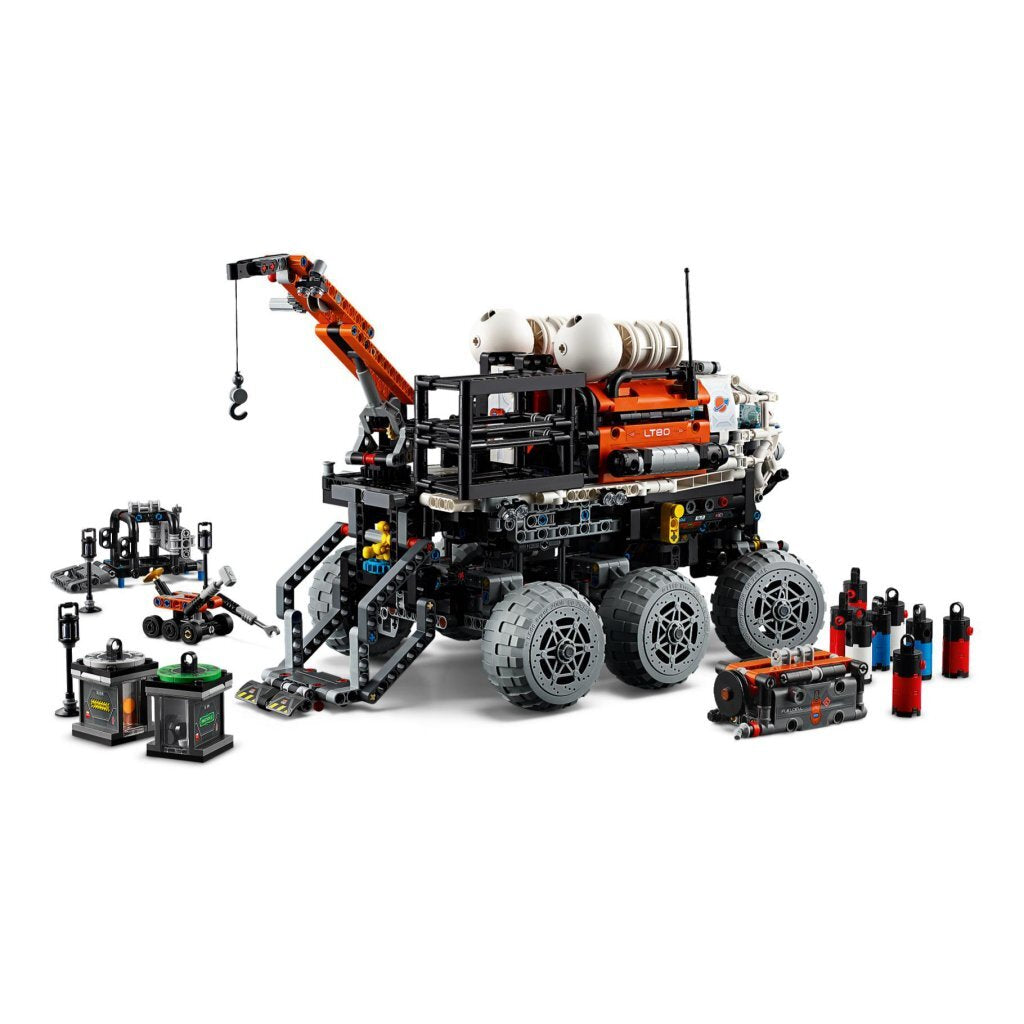 Lego LEGO Technic 42180 Explorador de Marte