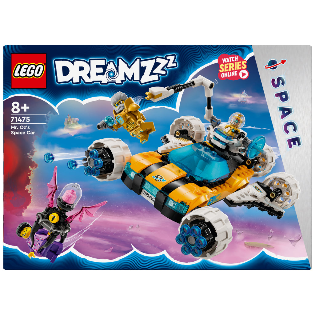 LEGO LEGO Dreamzzz 71475 Meneer Oz's Space Car