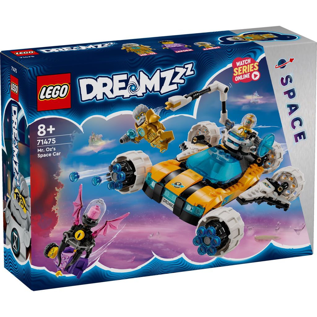 LEGO LEGO Dreamzzz 71475 Meneer Oz's Space Car