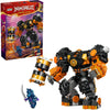 LEGO LEGO NINJAGO 71806 Coles Elerary Earthecha