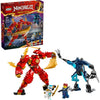 LEGO LEGO NINJAGO 71808 KAIS Elementary Fire Mecha