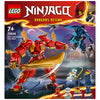 LEGO LEGO NINJAGO 71808 KAIS Elementary Fire Mecha