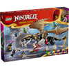 LEGO LEGO NINJAGO 71809 EGEALT EL DRIVE MOSTER