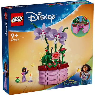 LEGO LEGO 43237 ISABELA's Flowerpot