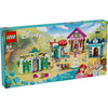 LEGO LEGO Princess 43246 Mercado Adventures