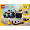 Lego creator 31147 3in1 retro camera