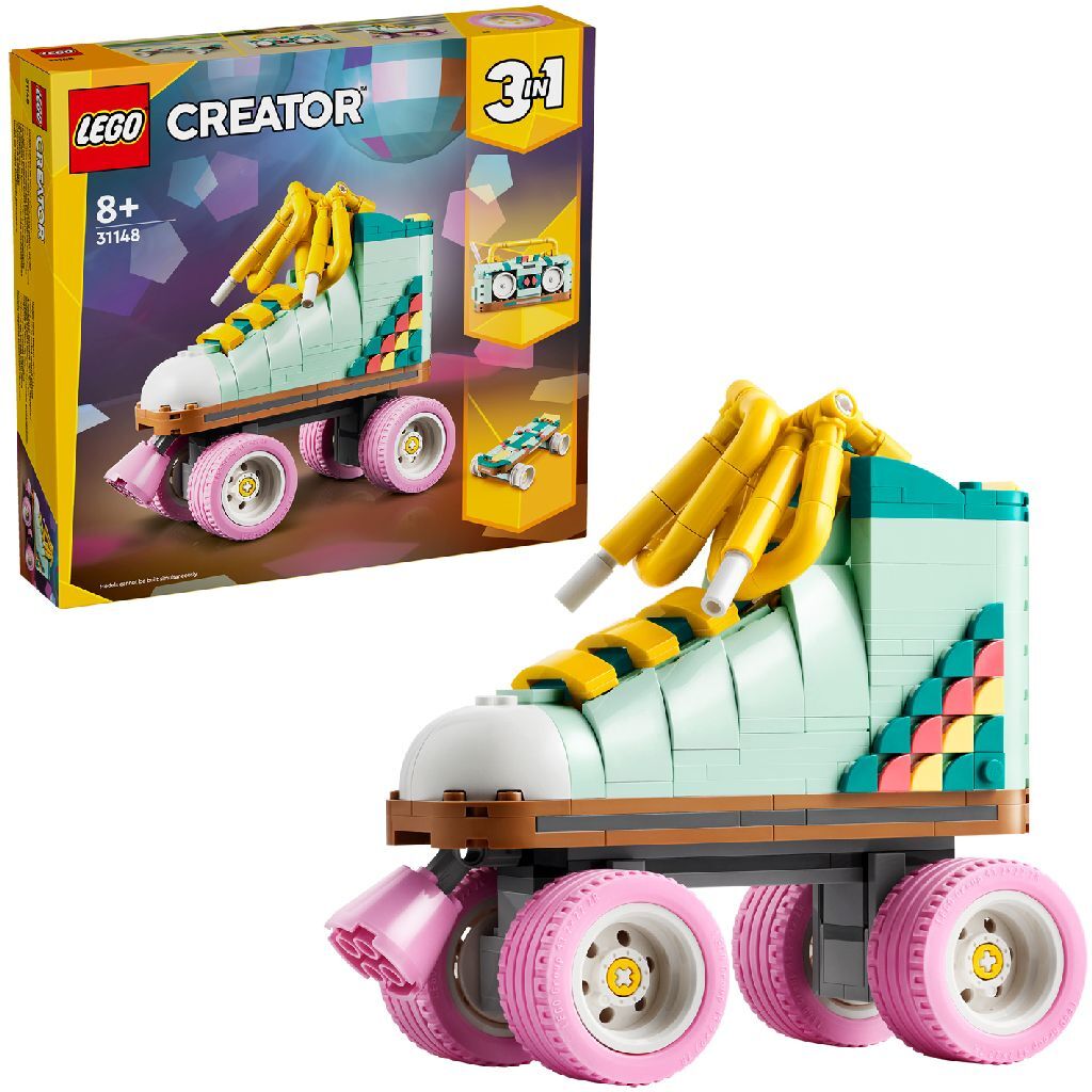 LEGO LEGO Creador 31148 Retro Roller Skate