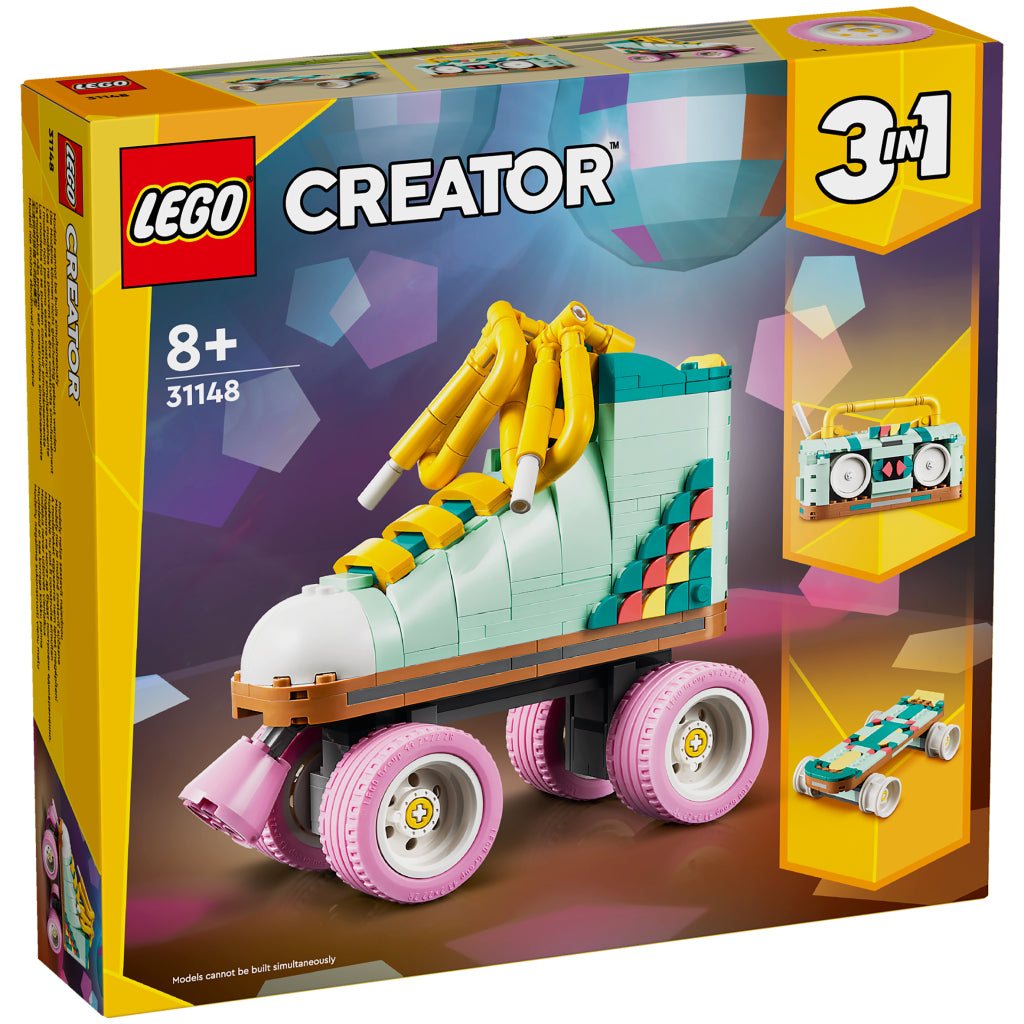 LEGO LEGO Creador 31148 Retro Roller Skate