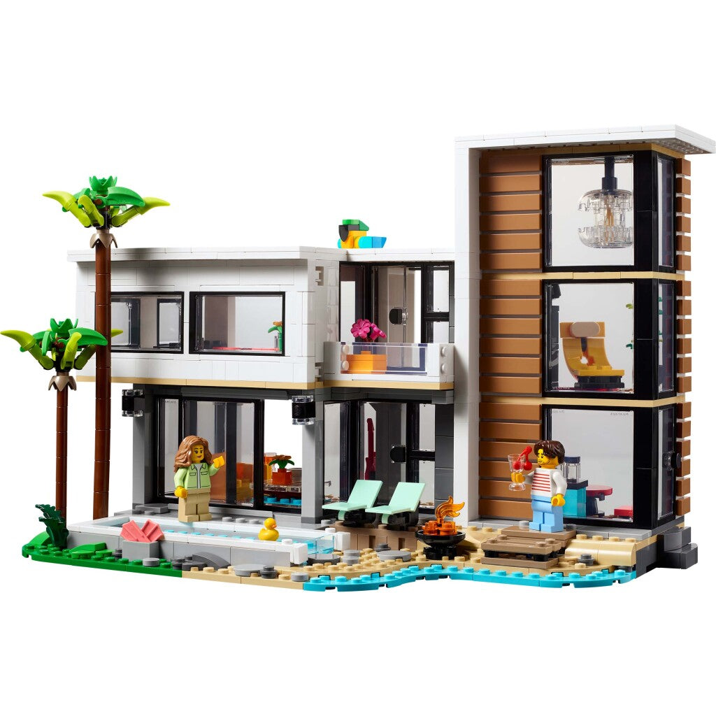 LEGO LEGO CREATOR 31153 MODERNA CASA