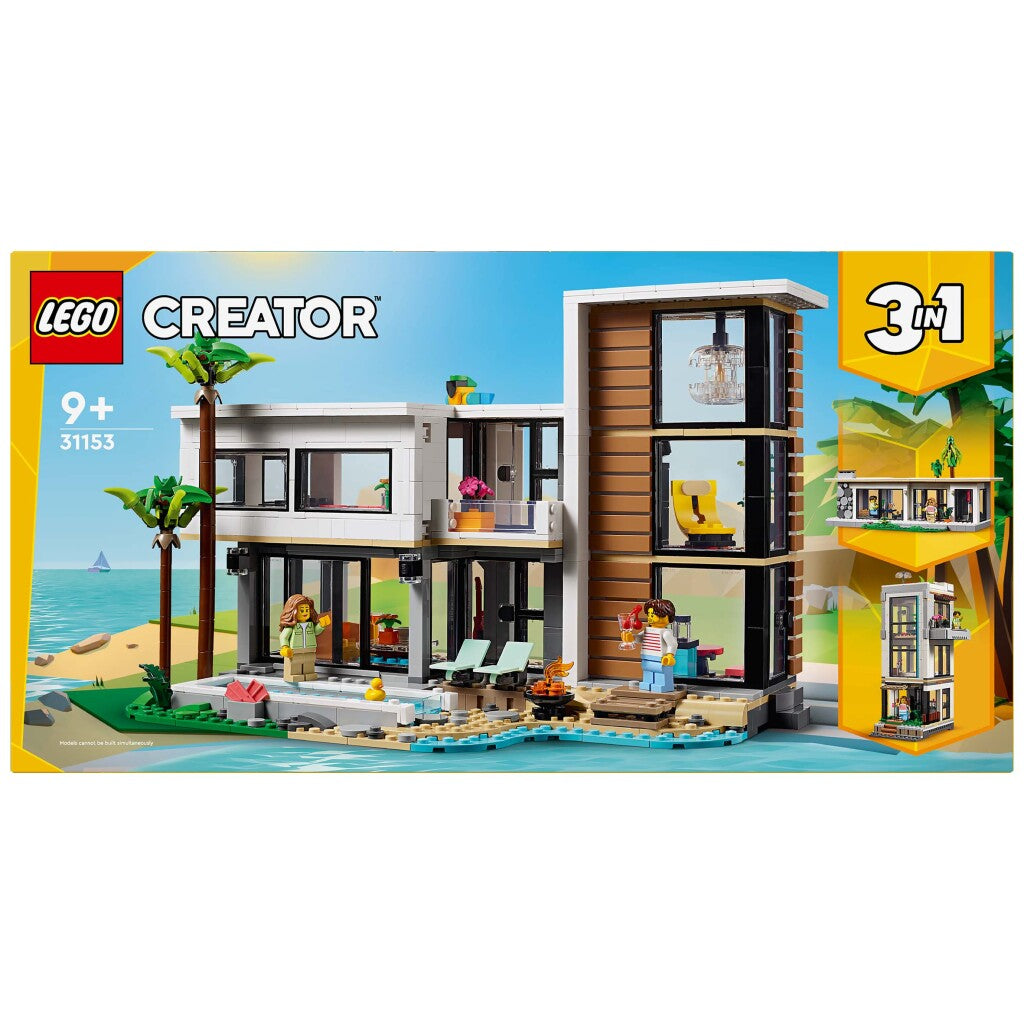 LEGO LEGO Creador 31153 Casa moderna