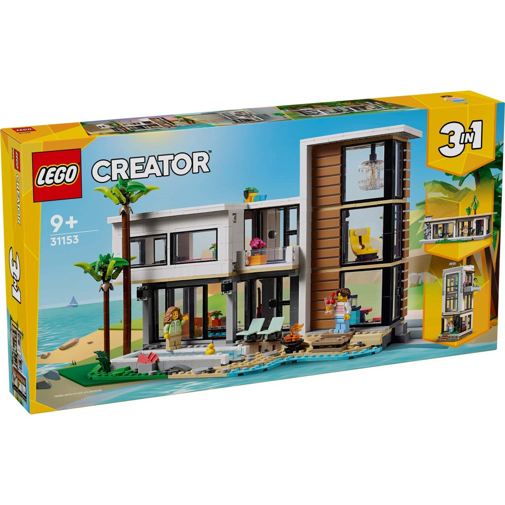 LEGO LEGO Creador 31153 Casa moderna