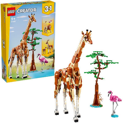 Lego Creator 31150 3in1 Safaridienn