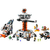 LEGO LEGO CITY 60434 BASE RUTTH Y RAKETET LABRICS PLATTFORM