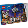 LEGO LEGO CITY 60434 BASE RUTTH Y RAKETET LABRICS PLATTFORM