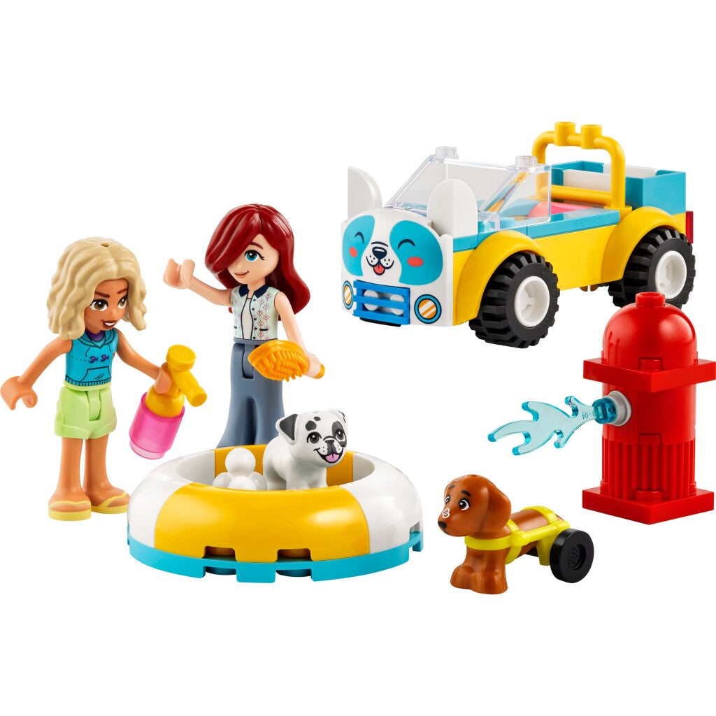 LEGO LEGO AMIGOS 42635 CAR de cuidado de perros