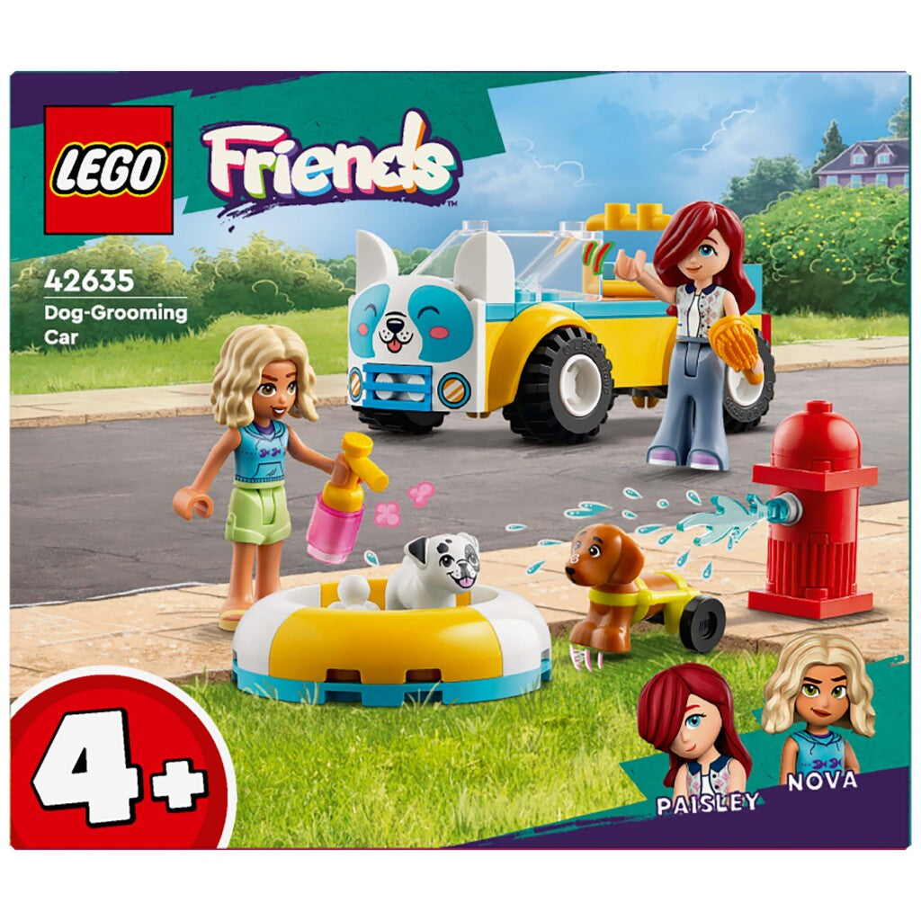 Lego 42635 Friends Hondenverzorgingswagen