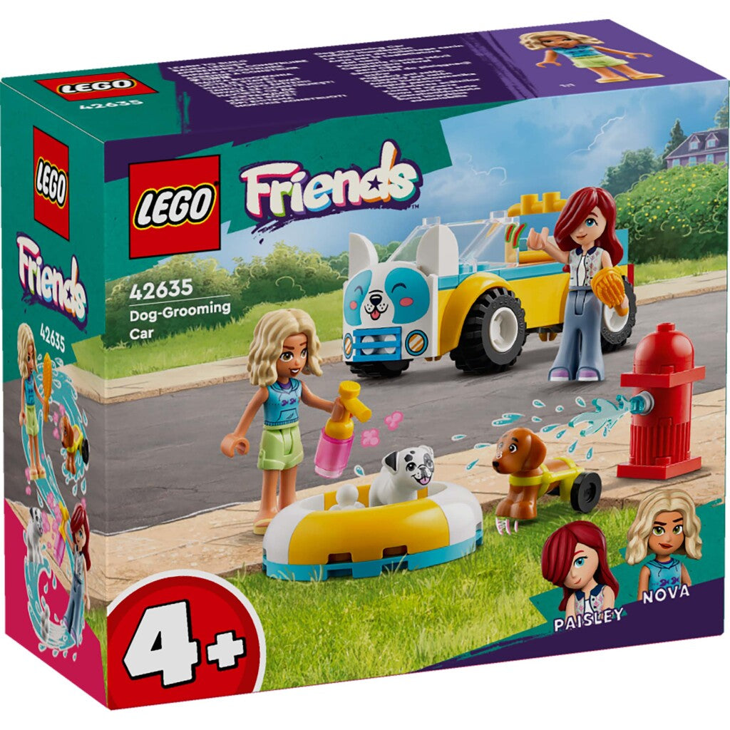 LEGO LEGO Friends 42635 Dog Care Car