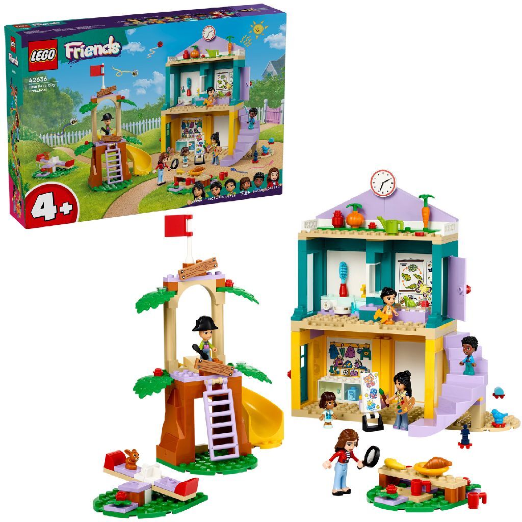 LEGO LEGO Amigos 42636 Heartlake City Kindergarten