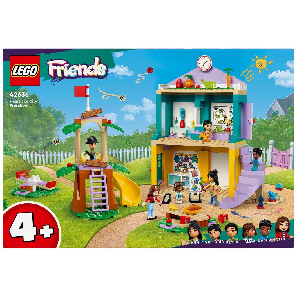 LEGO LEGO Amigos 42636 Heartlake City Kindergarten