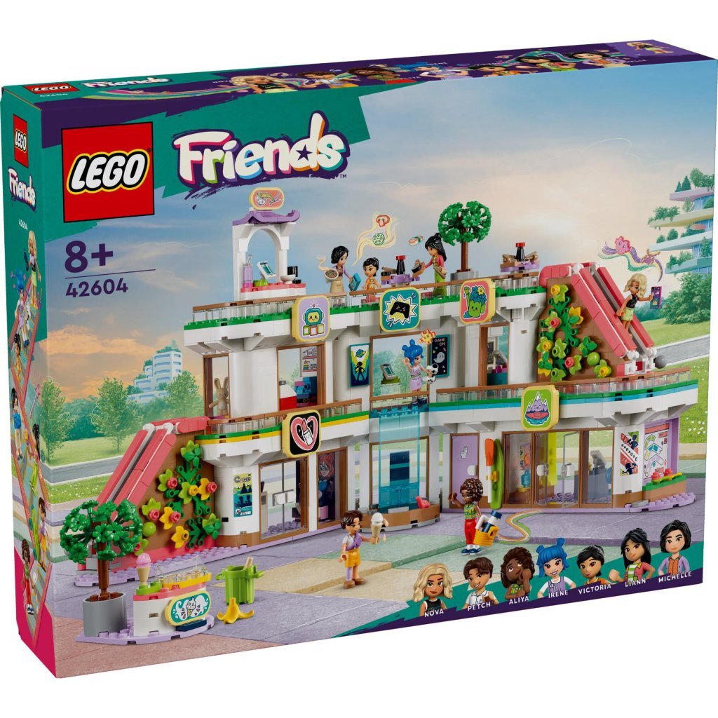 LEGO LEGO Friends 42604 Heartlake City Shopping Center