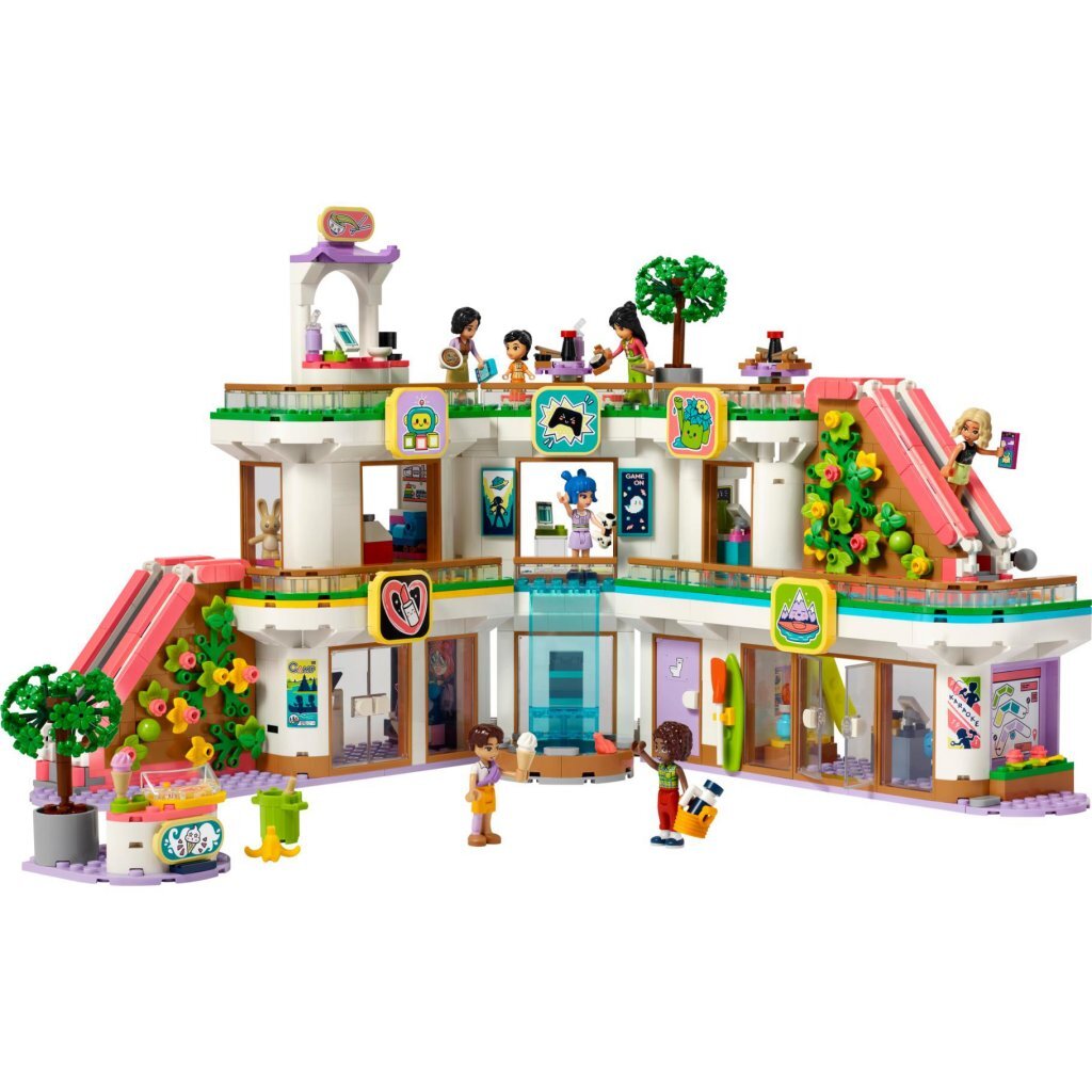 Lego Lego Friends 42604 Heartlake City Shopping Center