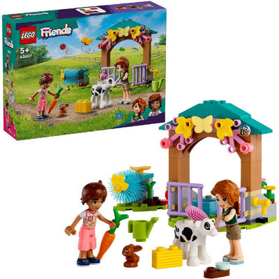 LEGO LEGO AMIGOS 42607 Autumns Barn con ternero