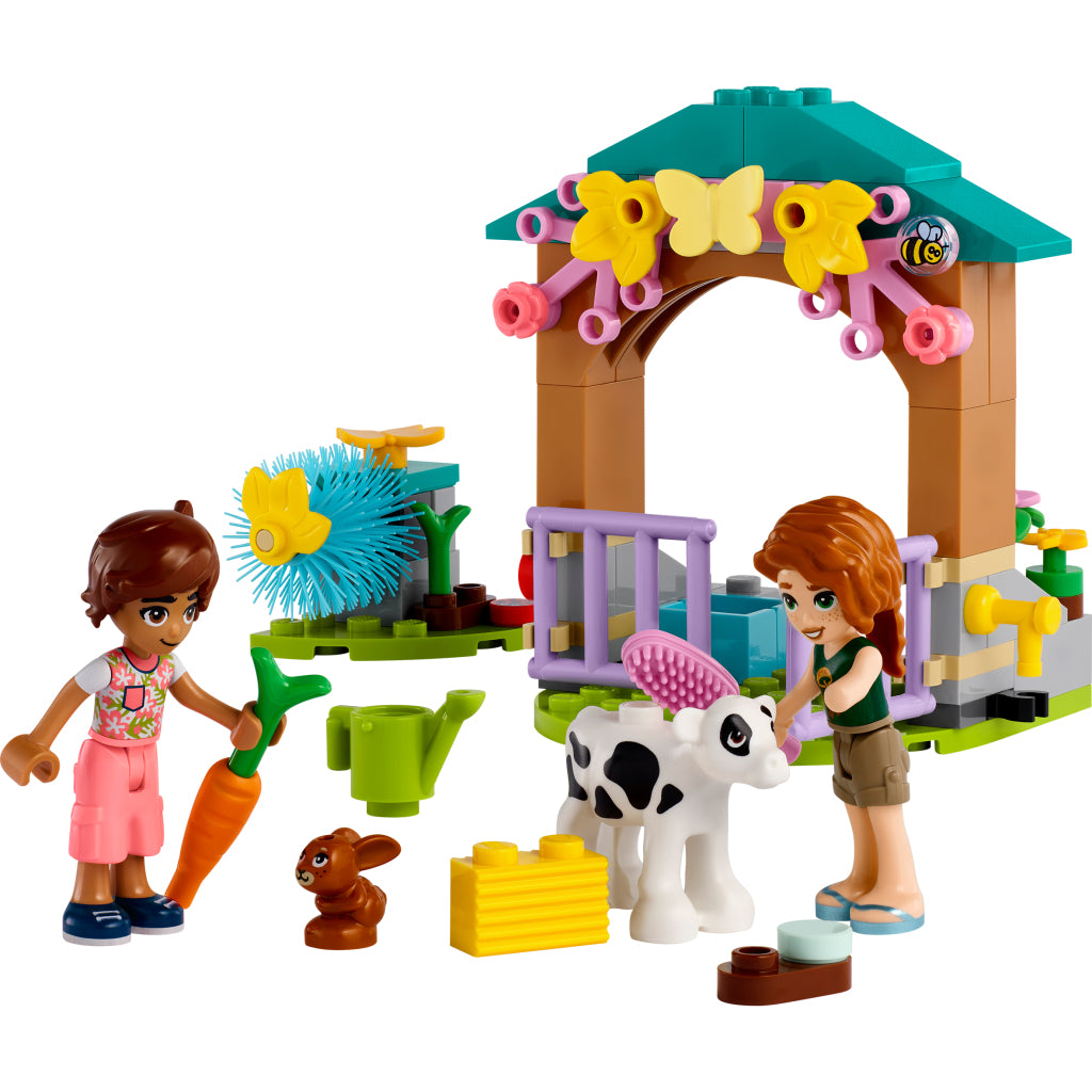 LEGO LEGO AMIGOS 42607 Autumns Barn con ternero