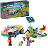 LEGO LEGO Amigos 42609 Coche eléctrico y punto de carga