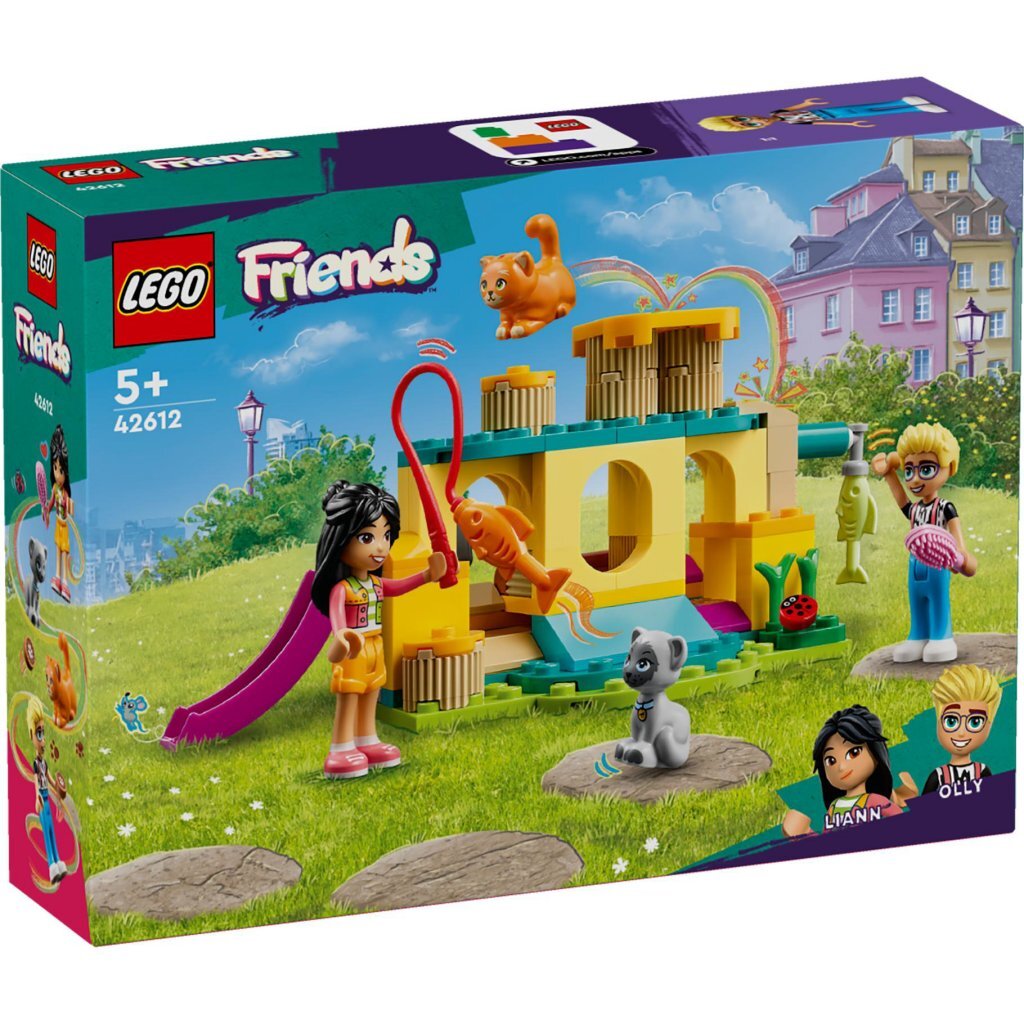 Lego LEGO Friends 42612 Parco giochi per gatti