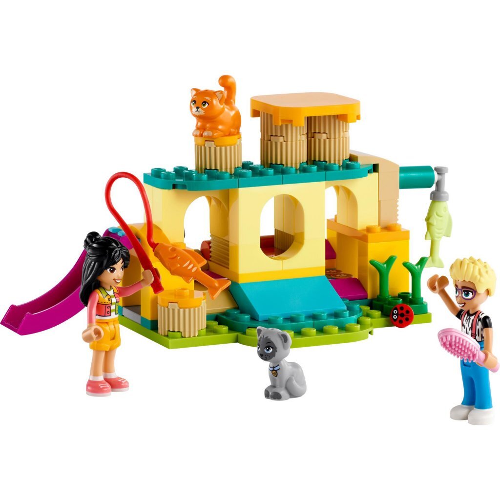 Lego LEGO Friends 42612 Kattenspeeltuin