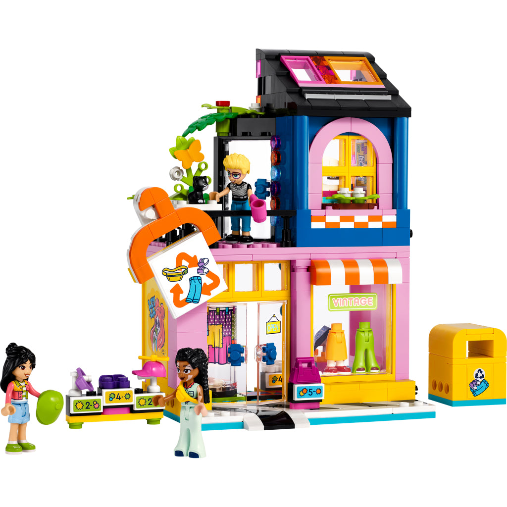 Lego LEGO Friends 42614 Negozio di vestiti vintage