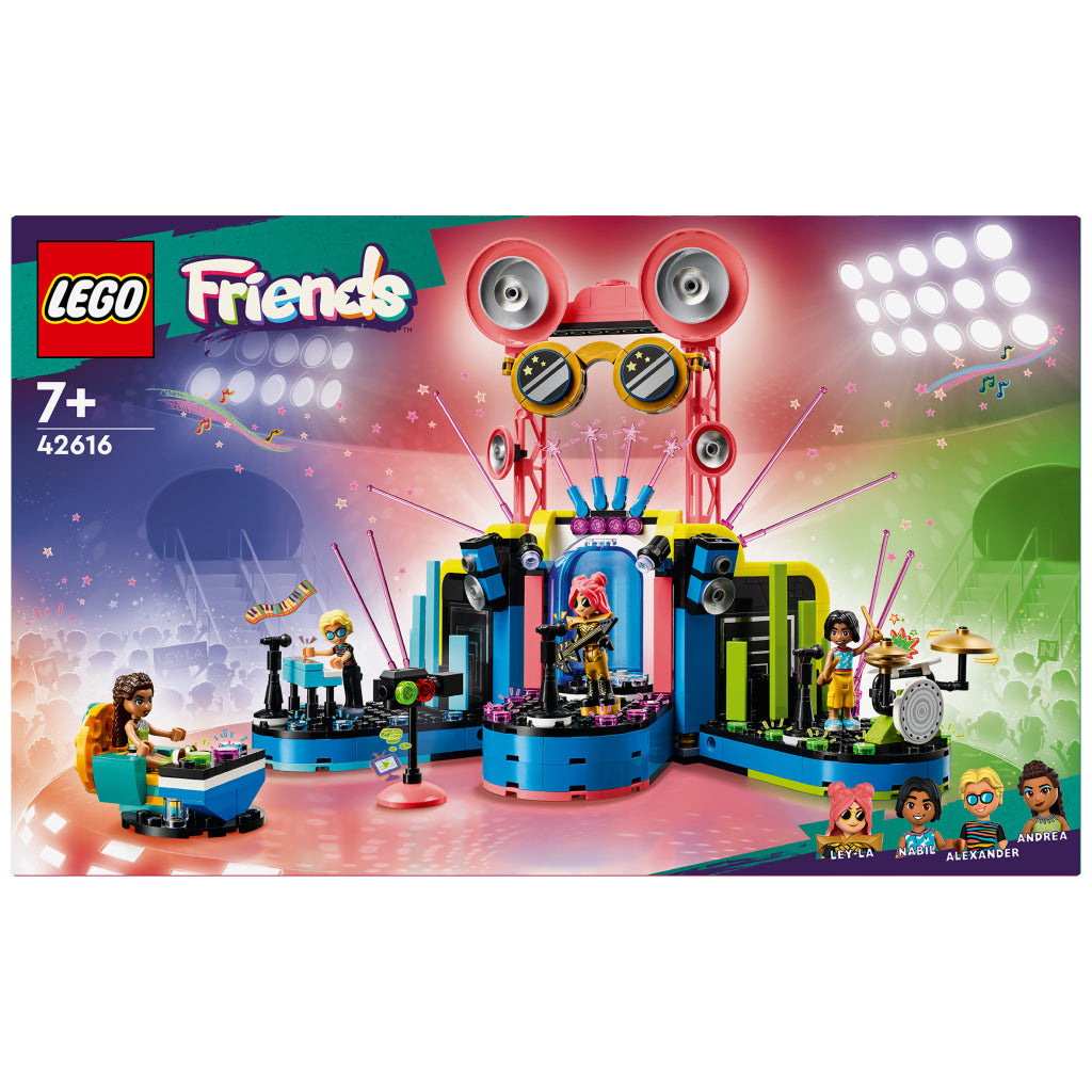 Lego Lego Friends 42616 Heartlake City Musical Talent Show