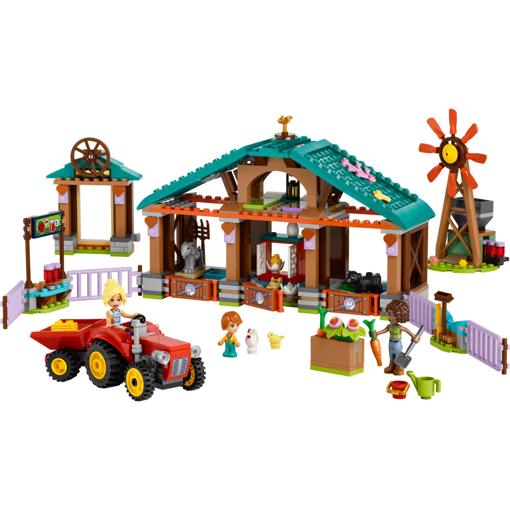 Lego LEGO Friends 42617 Granja refugio de animales