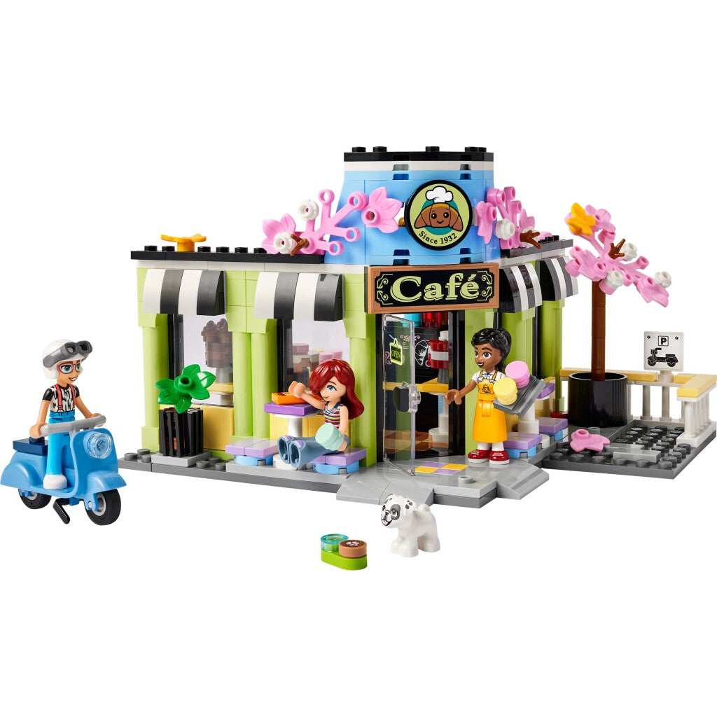 LEGO LEGO Friends 42618 Heartlake City Café