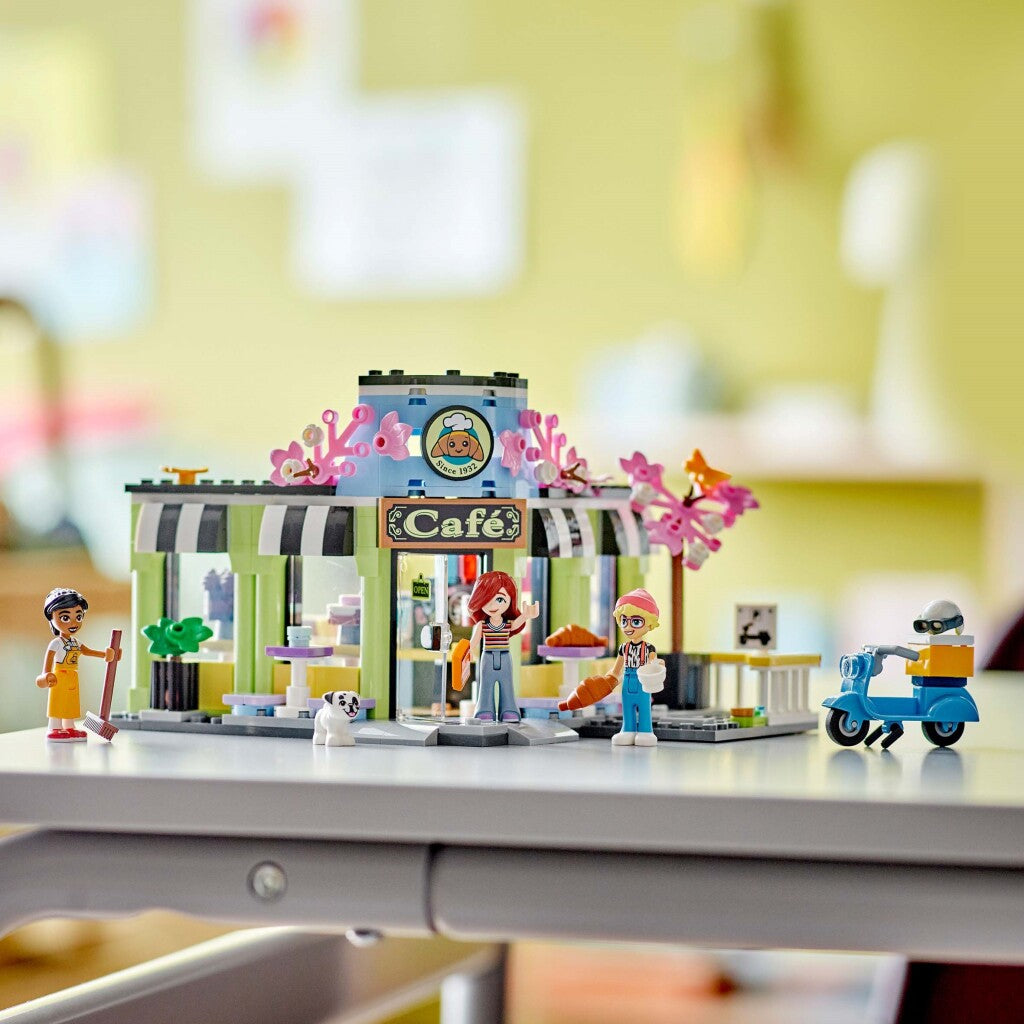 LEGO LEGO Friends 42618 Heartlake City Café