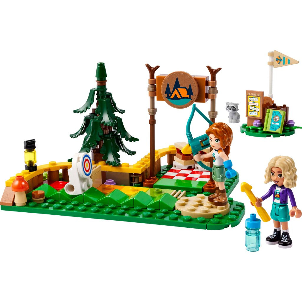 LEGO LEGO Amigos 42622 Campamento de aventuras