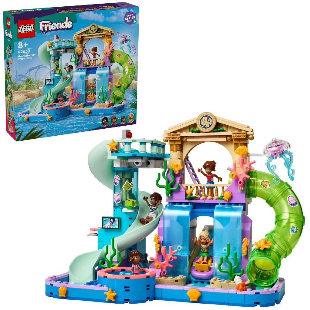 LEGO LEGO Friends 42630 Heartlake City Waterpark