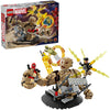 LEGO LEGO Super Heroes 76280 Spider-Man vs. Sandman: batalla final