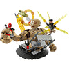 LEGO LEGO Super Heroes 76280 Spider-Man vs. Sandman: batalla final