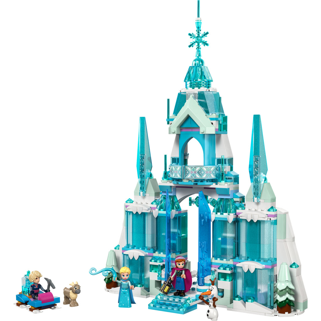 Lego Lego Princess 43244 Ijspaleis di Elsa