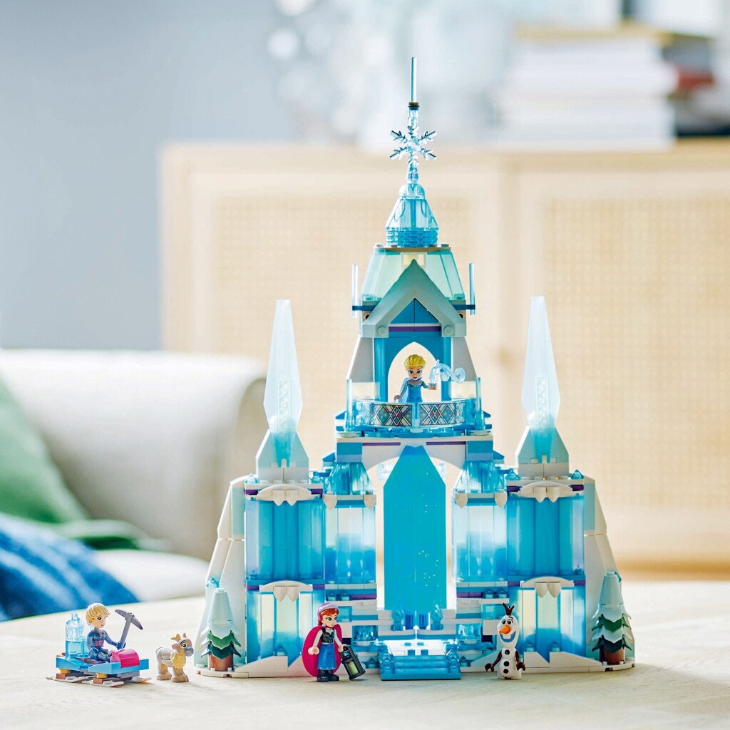 Lego 43244 Princess Elsa's Ijspaleis