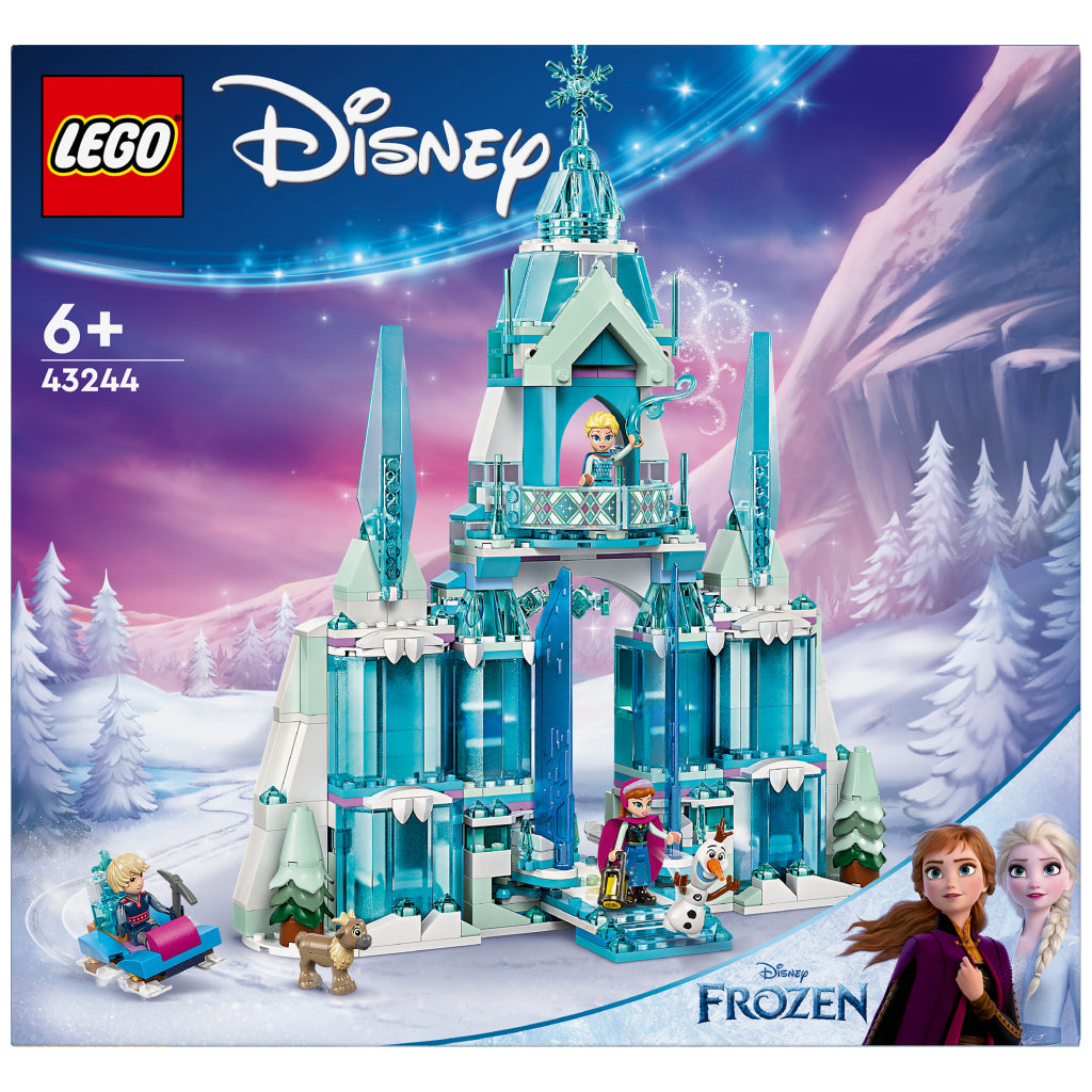 Lego 43244 Princess Elsa's Ijspaleis