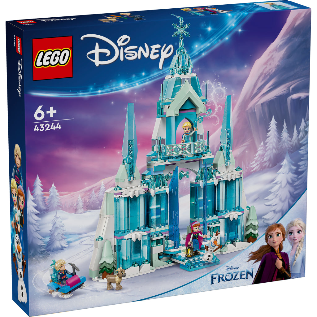 Lego 43244 Princess Elsa's Ijspaleis