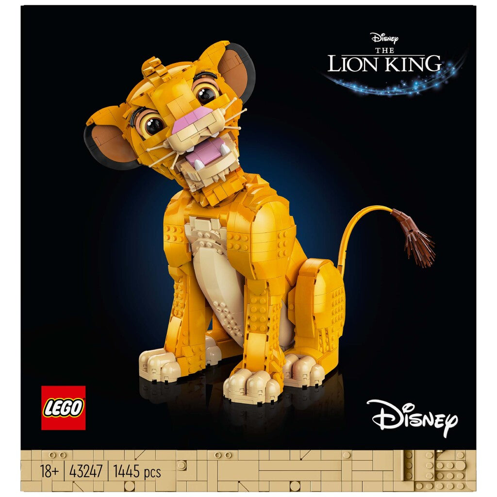 Lego Lego 43247 Young de Leeuwenkoning